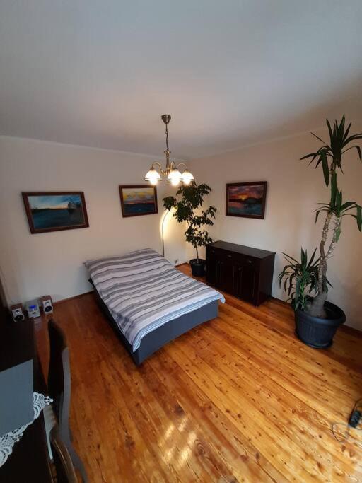 Apartmán Bronowice- Parter Domu Krakov Exteriér fotografie