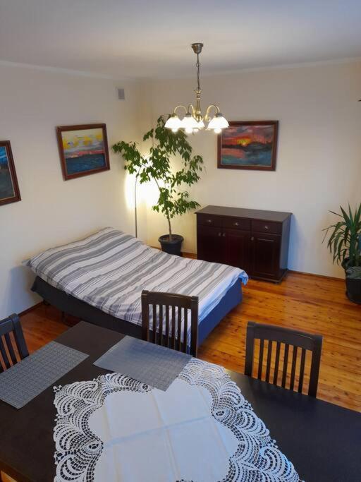 Apartmán Bronowice- Parter Domu Krakov Exteriér fotografie